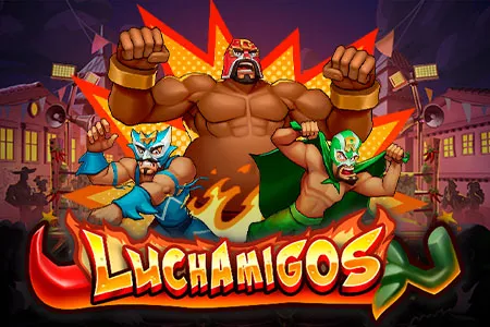 Luchamigos